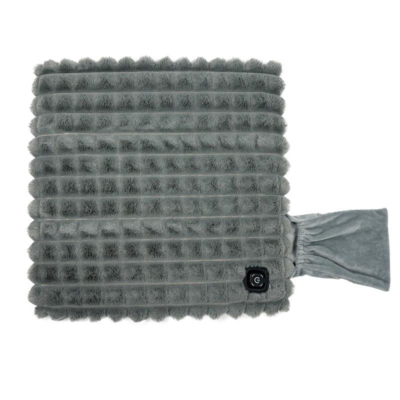 USB Heated Seat Cushion - Electric Winter Heating Pad for Office, Car, and Outdoor Chairs