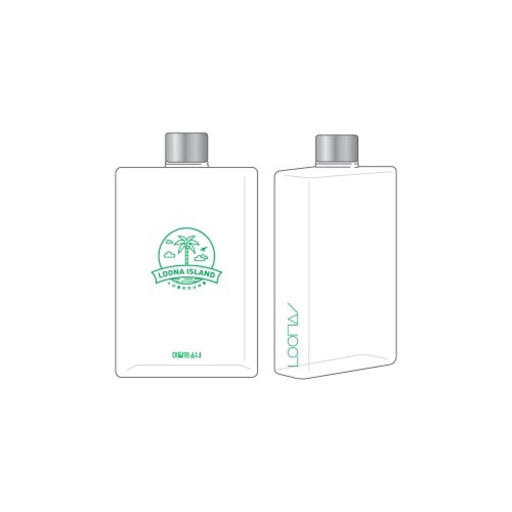 Бутылка-книга Loona Water Book   2020  Loona Island  Зона Концепта