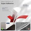 1PC 1meter/39.37in Self Adhesive Decorative Strip for Waterproof Molding Trim Caulk Strip for Wall Edge Corner,Countertops,Tile