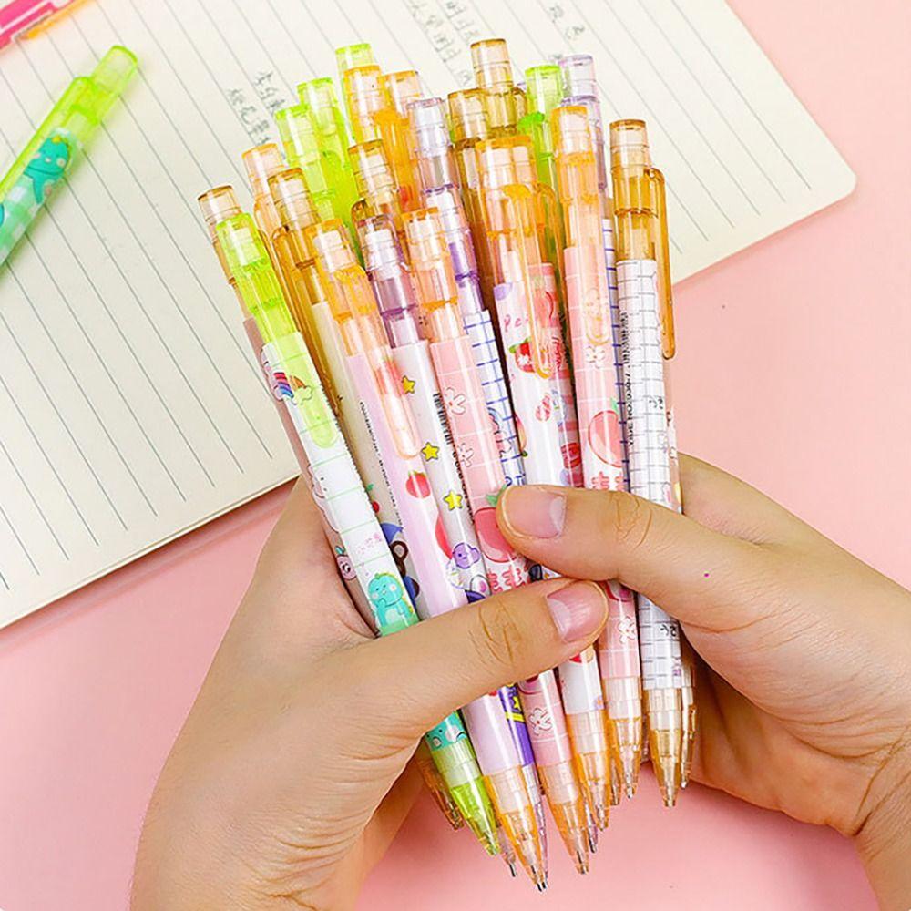 Come With Eraser Automatic Pencil 2.0MM 2B Sketch Pencil High Quality Mechanical Pencil  Students
