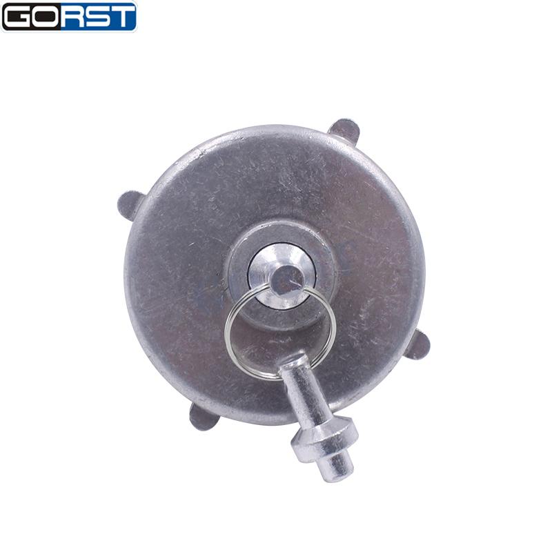 Car-styling Fuel Tank Cover for Lada 2108 Gas Cap with Lock Key Automobiles Accessories Exterior Parts