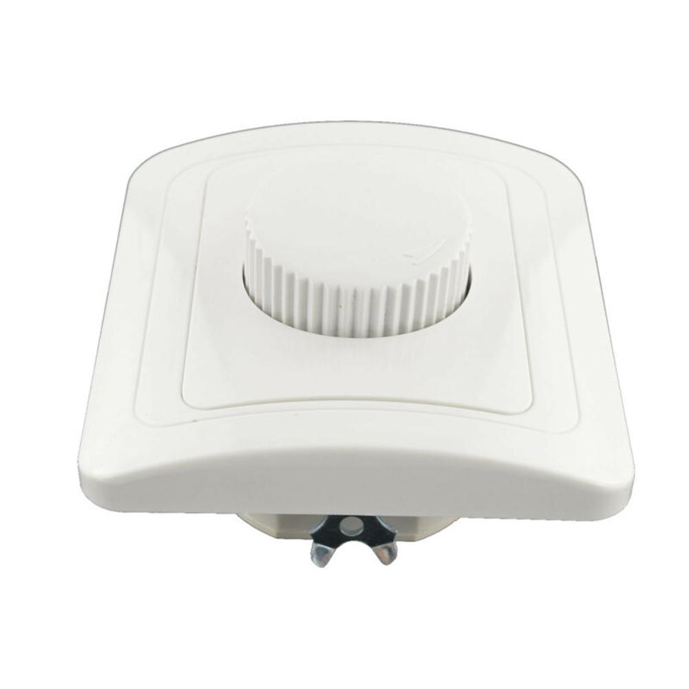 Helt ny dreiedimmerbryter AC 200V-250V europeisk standard