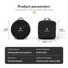 Car Stickers For Alfa Romeo Portable Waterproof Flame-retardant Car Charging Cable Storage Bag For Alfa Romeo 159 Giulietta Giul