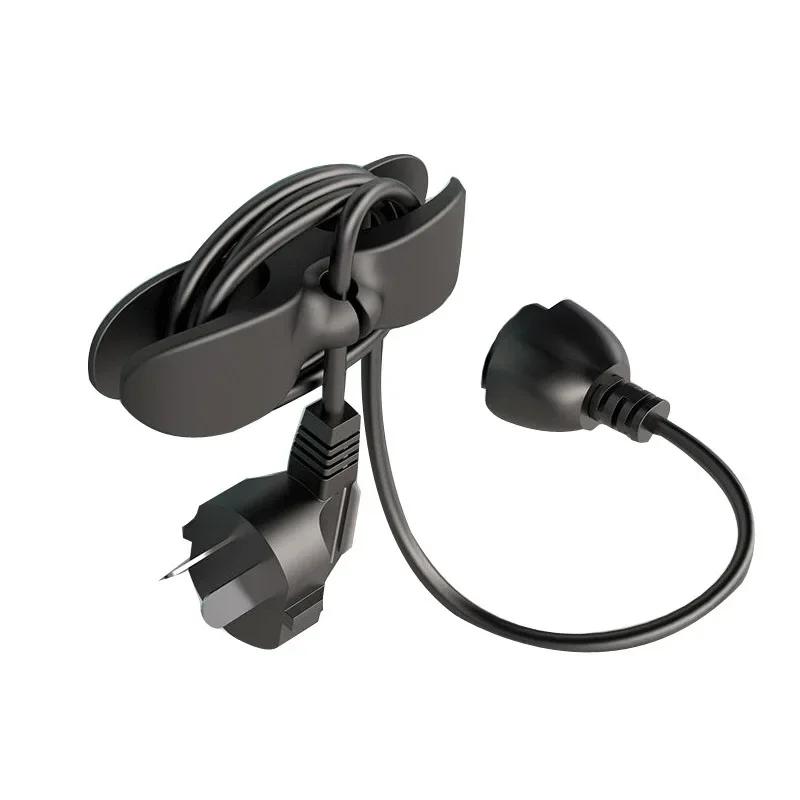 Organizator de cablu pentru electrocasnice, înfășurare cablu de bucătărie modernizată, set de gestionare a cablurilor, suport pentru înfășurare, friteuză cu aer, aparat de cafea, fixator de sârmă