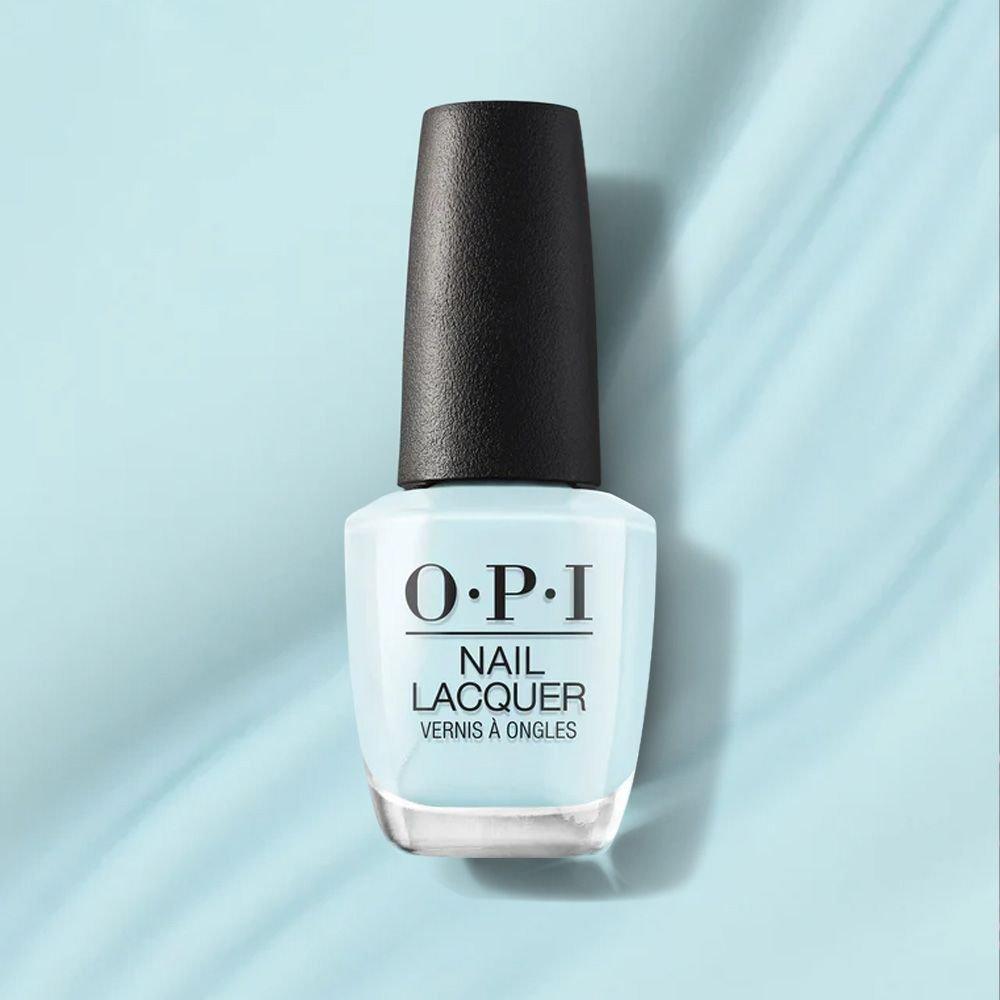 [OPI][Nail Lacquer] M83 - Mexico City Move-Mint