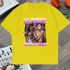 Hot Sale Rapper Lil Wayne Weezy F Baby Graphic T Shirt Print 100 Cotton Unisex Women Short Sleeve Tshirts Gothic Unisex Clothing