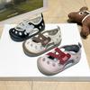 Sandalias Infantiles Transpirables de Suela Blanda para Niños y Niñas - Zapatos de Verano para Interiores