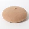 Elegant Warm Sweet Beautiful Woman Painter Art Hat Simple Versatile Beret