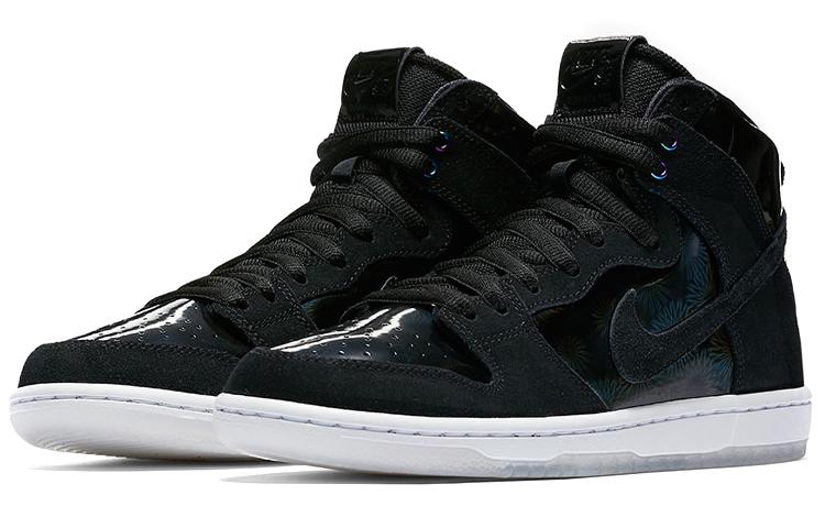 Nike SB Dunk High Pro Iridescent 854851-001