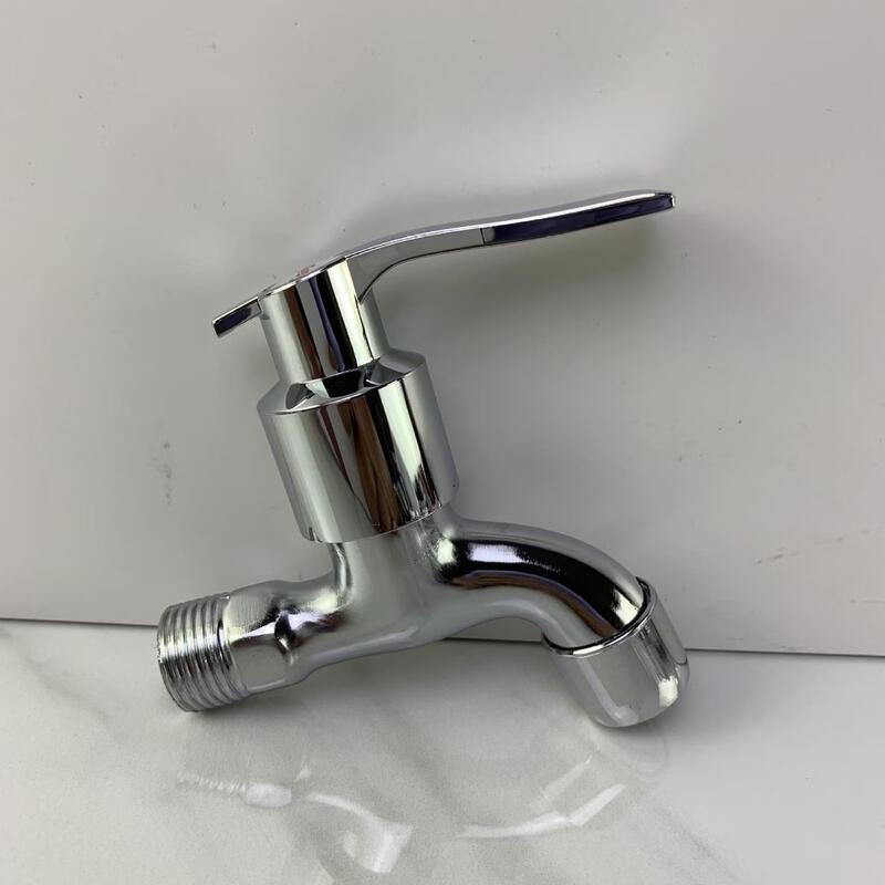 TLXT Zinc Alloy Quick Open Faucet