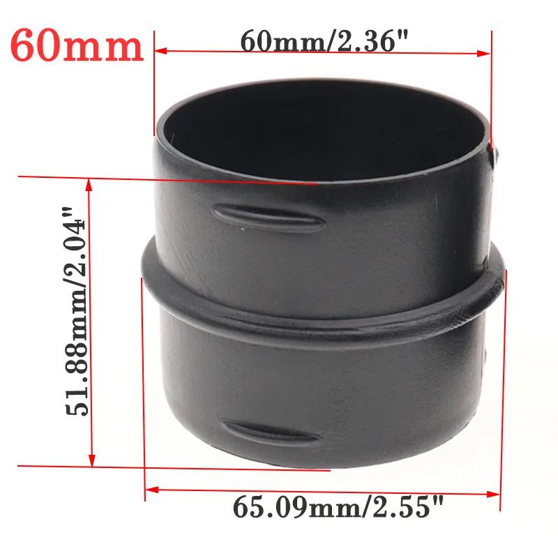 42/60/75/90mm Auto Heizung Führung Minderer Schlauch Rohr Stecker Heizung Führung Rohr Joiner Stecker für Eberspacher oder Webasto
