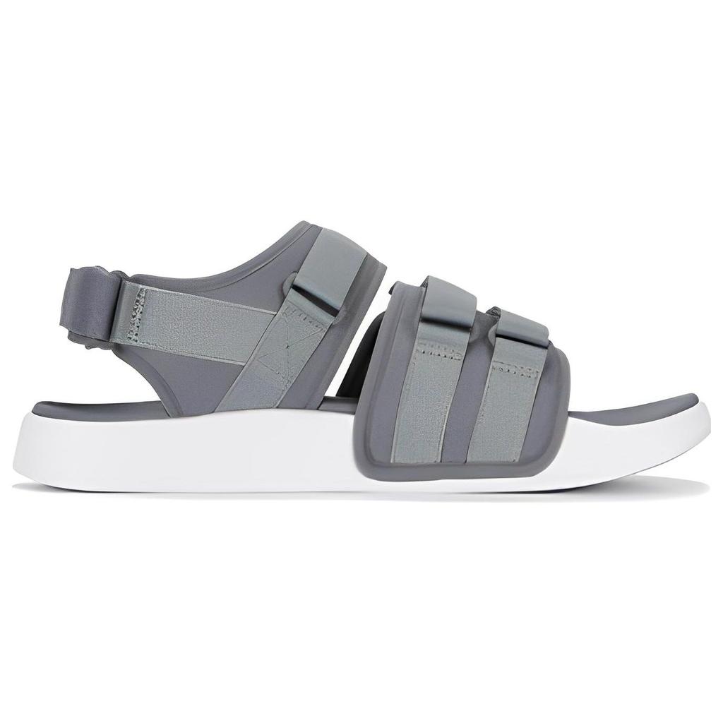 PUMA Leadcat City Sandal Non-Slip Durable Sports Sandals Unisex sandals Gray White 389079-02