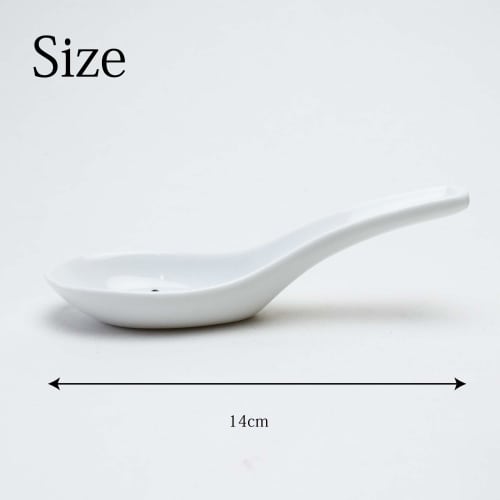 Gold five Colorful Chinese character spoon (2 spoons) AM-IR004