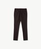STCO Extra Fine Wool 41 Light Brushed Formal Pants_Two-Tone Wine (Classic Fit)_Sslud62Csa