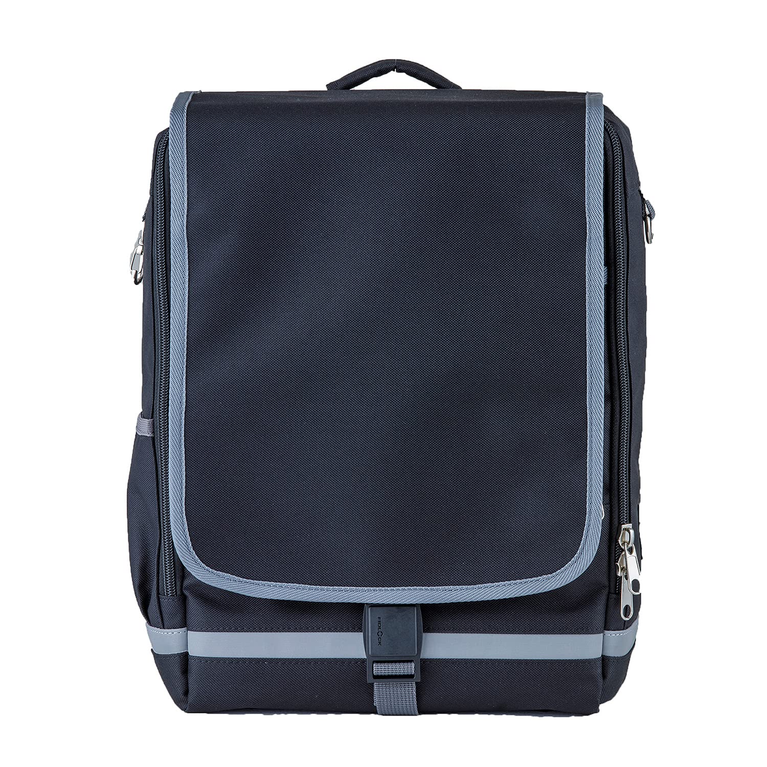 

Легкий школьный большой для начальной школы верхний RAKUSACK Черный [Footmark] сумка, вместимость, ученики, классы, JUNIOR2, Большой, 101347, чёрный