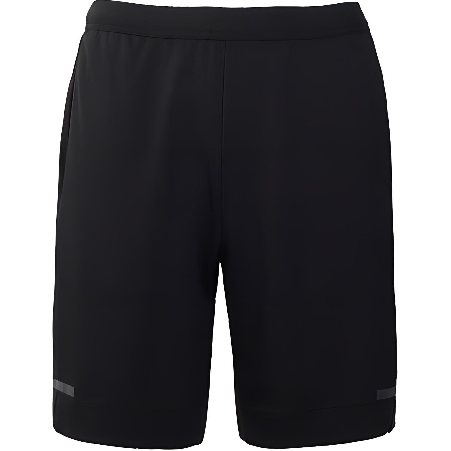 Adidas Climachill Comfortable Soft Versatile Casual Shorts Men Shorts Black BR9125 L