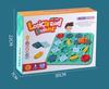 118-Level Pull-Back Track Maze: Children's Engineering & Logical Thinking Game