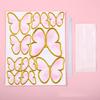 Cake Topper Anti-fall Innovative Lightweight Realistic Butterfly Baking Insert Card Party Decor