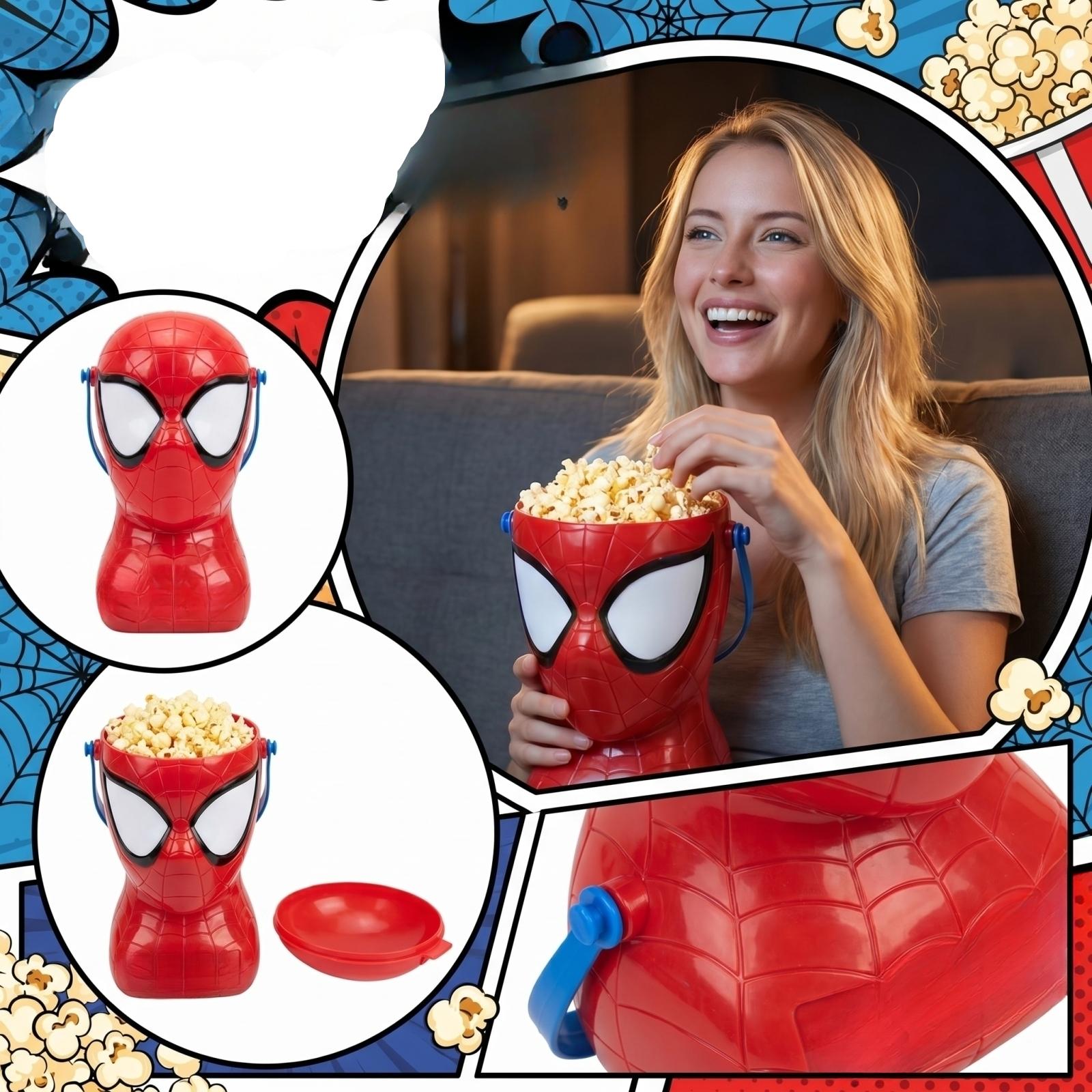 

Celebrate Your Favorite Movie With This Licensed Movie-themed Popcorn Bucket; It s A Fantastic Souvenir. One Size