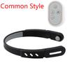 New EMS Bluetooth Sleep Massager Heating Therapy for Insomnia Head Neck Pain Relief Low Frequency Pulse