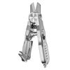 Stainless Steel Fishing Line Cutter Three-in-One Fish Knot Tying Tool  Knot-tying