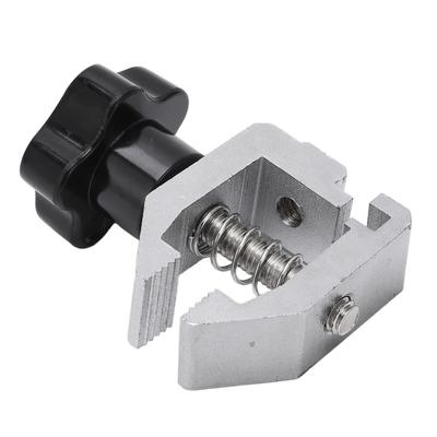 500N High Loading Capacity Push Pull Force Fixture Smooth Jaw Plate for Jaw Clamp Jaw Clamp Iron Alloy Tensile Tester