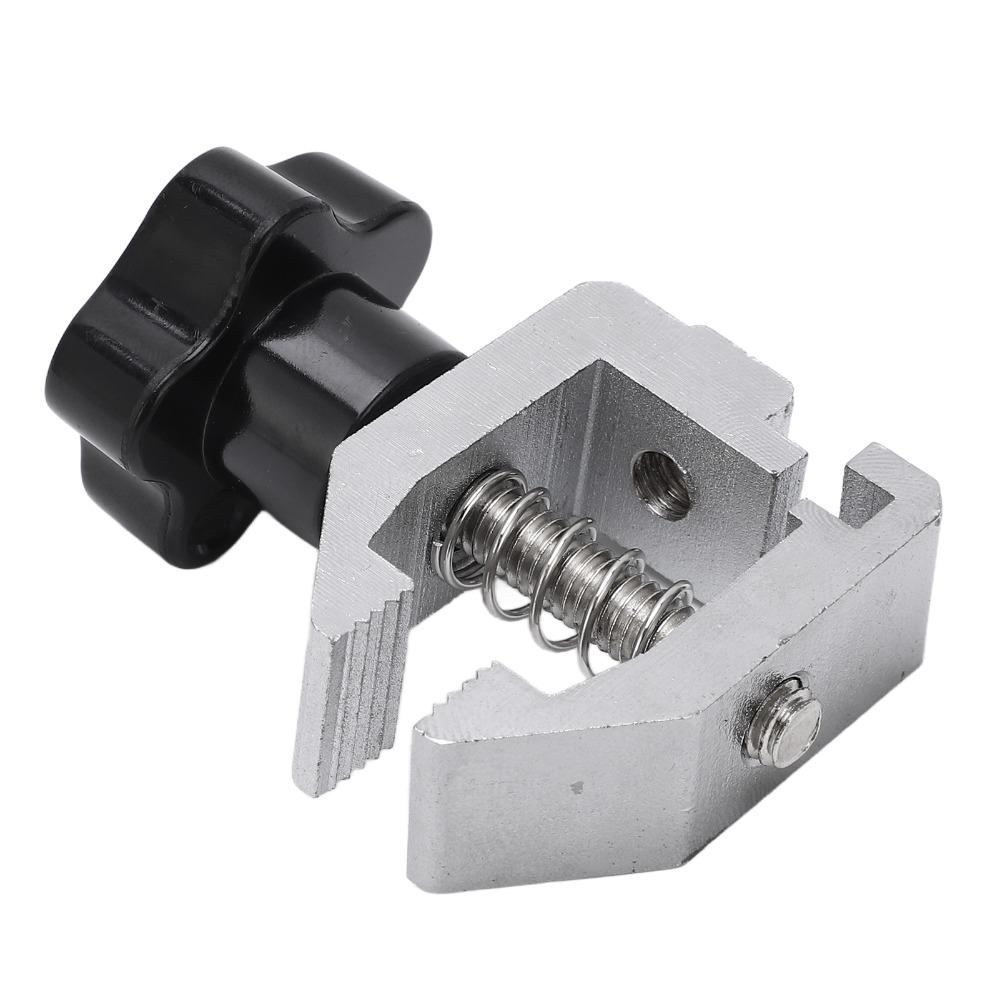 500N High Loading Capacity Push Pull Force Fixture Smooth Jaw Plate for Jaw Clamp Jaw Clamp Iron Alloy Tensile Tester