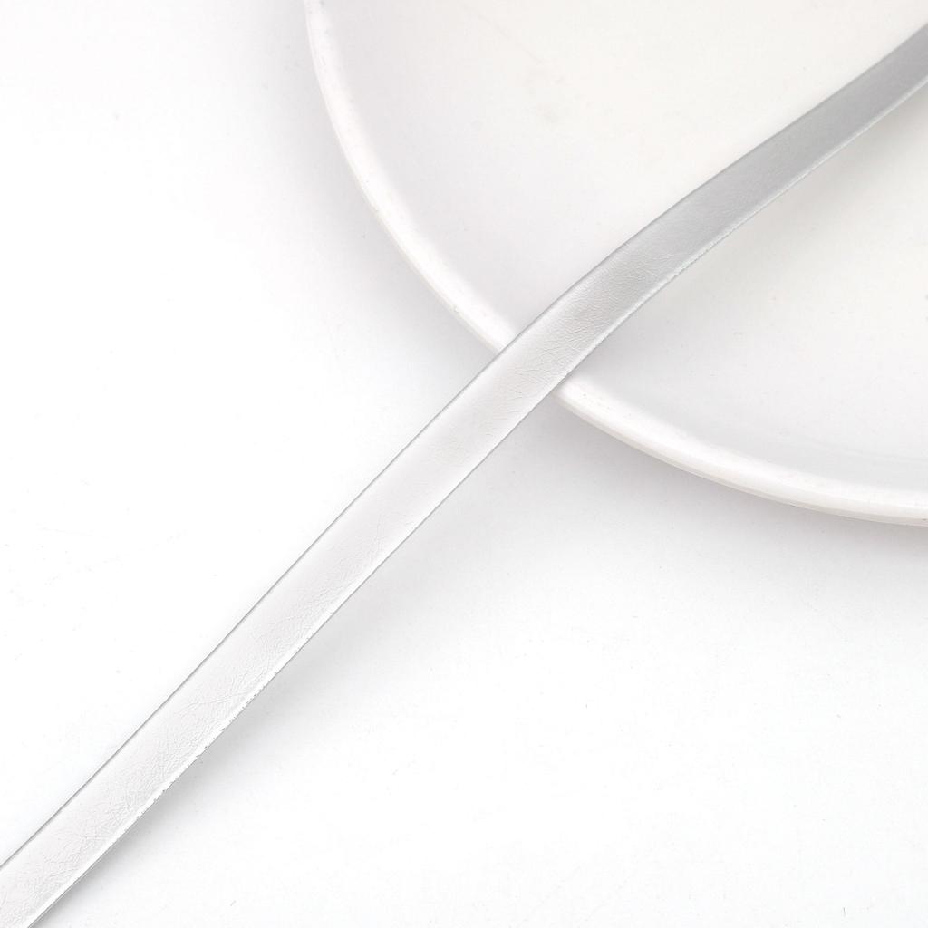 5Meter PU Shiny Leather Wrap Edge Strip DIY Supplies