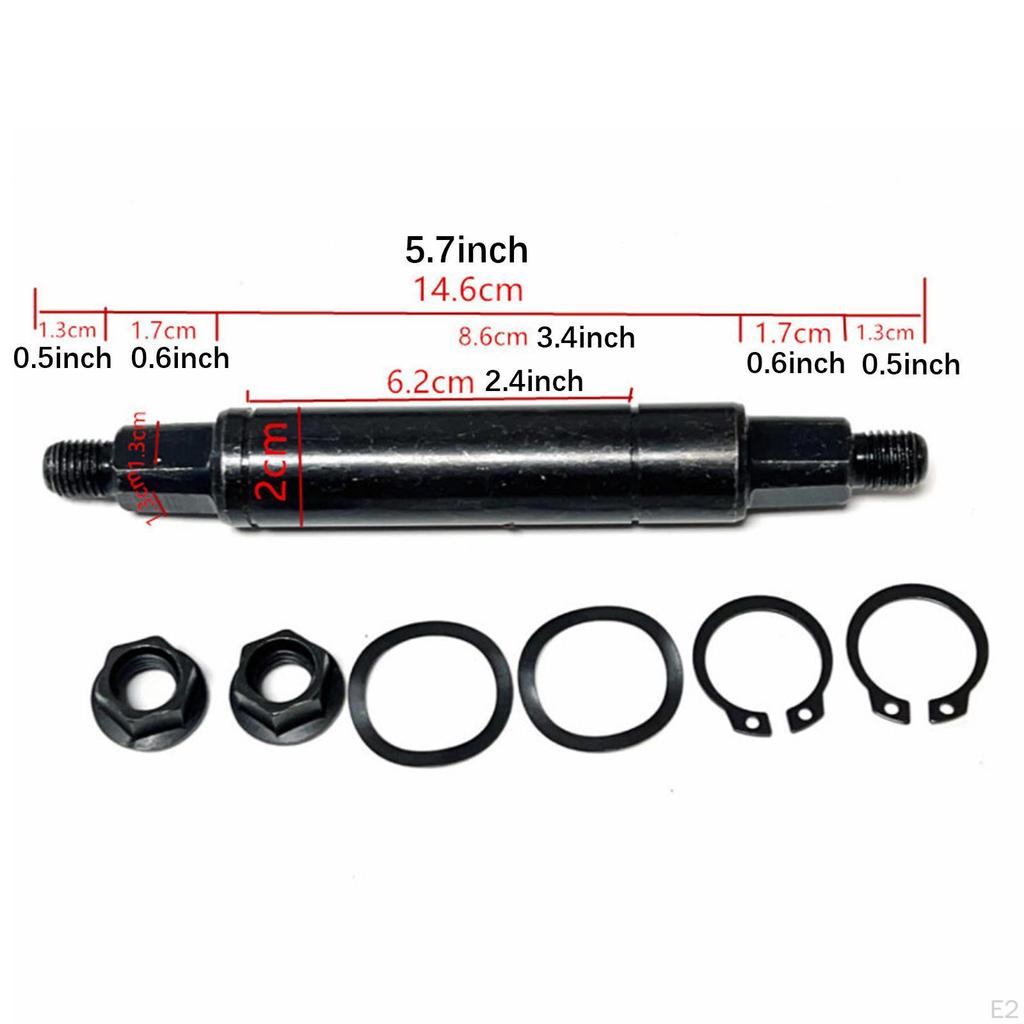 Home Gym Exercise Bike Bearing Set