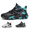 New Basketball Shoes For Men Personalized Fashion Basketball Shoes Large Sports Shoes High Top Shoes Large size 36-48
