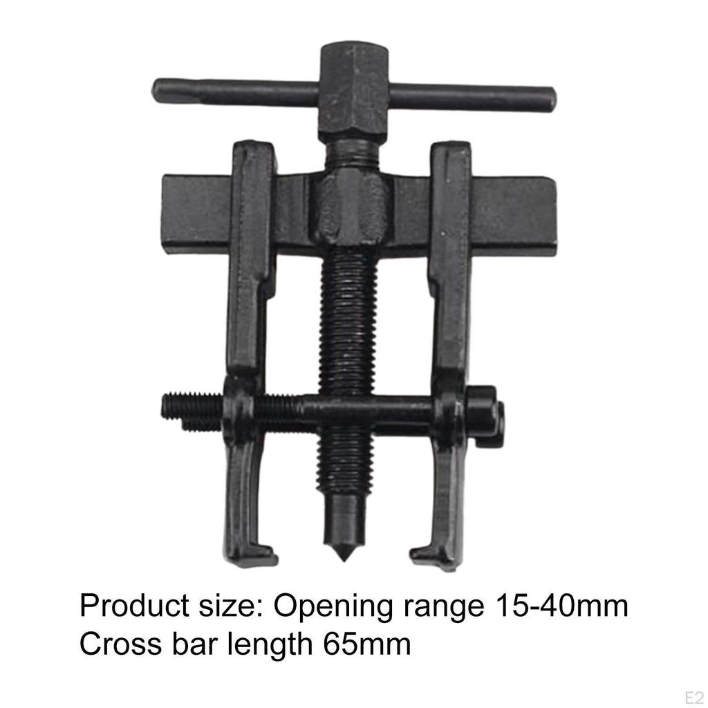 Adjustable Two Bearing Puller for Pump And Pulley Removal