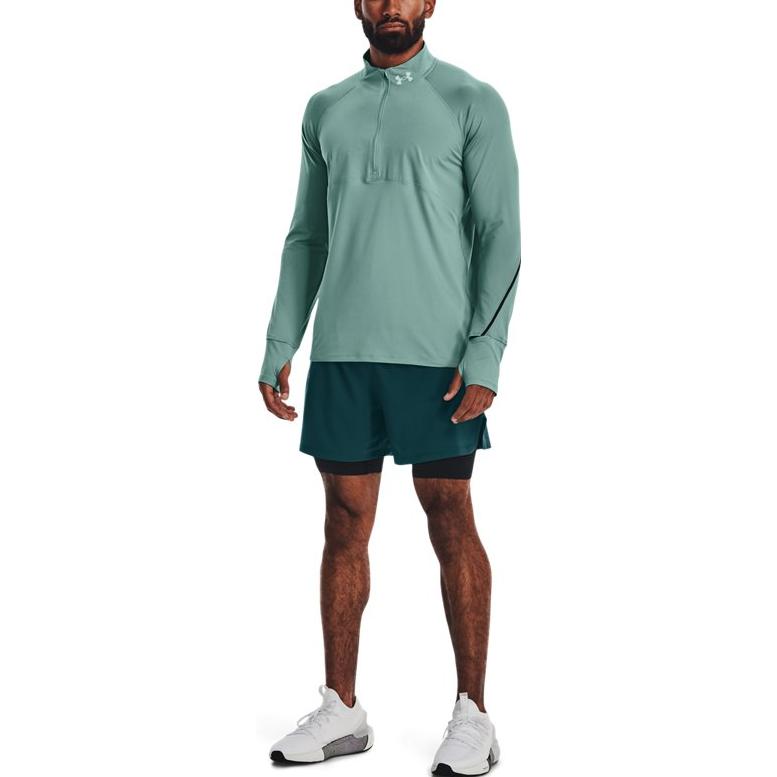 Under Armour Sweatshirt Men's Green 1365662-177