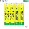 KEPTU 4-32pcs 3A AAA Rechargeable Battery 1.2V 900mAh Ni-MH Batteries
