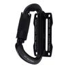 Sankyo Corporation DBLTACT Aluminum Tool Matte Black Double-Lock Hook, DT-ALH-B