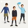 Moodytiger Boys' Faux Two-Piece Knit Sports Pants