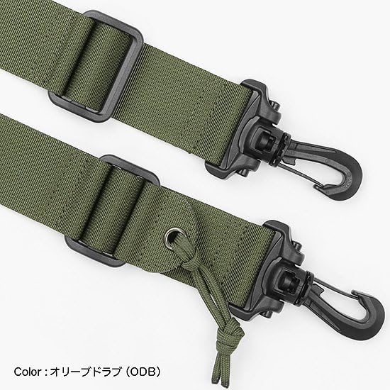FULLCLIP Jet Glide (Tape Width 38mm) Olive Brown (ODB)