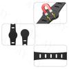 4PCS Air Fryer Magnet Silicone Buckle for Holding Down Air Fryer Parchment Paper Liners Prevent the paper gasket from burning