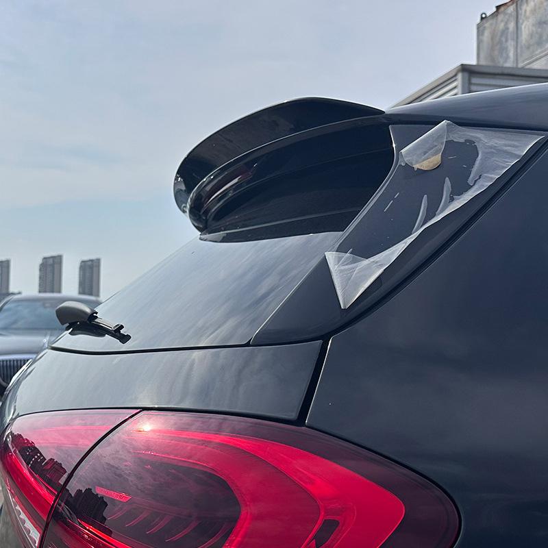 Rear Roof Trunk Spoiler for Mercedes Benz A Class W177 A180 A200 A220 A45 A35 2018-2024 AMG Wing Lip Tail Fin Tuning Auto Parts