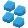 Sponge Brush Roller For Eureka NEW430 For JONR ED12 Accessories Kit Vacuum Cleaner Spare Parts Accessories Protectsfor Floors