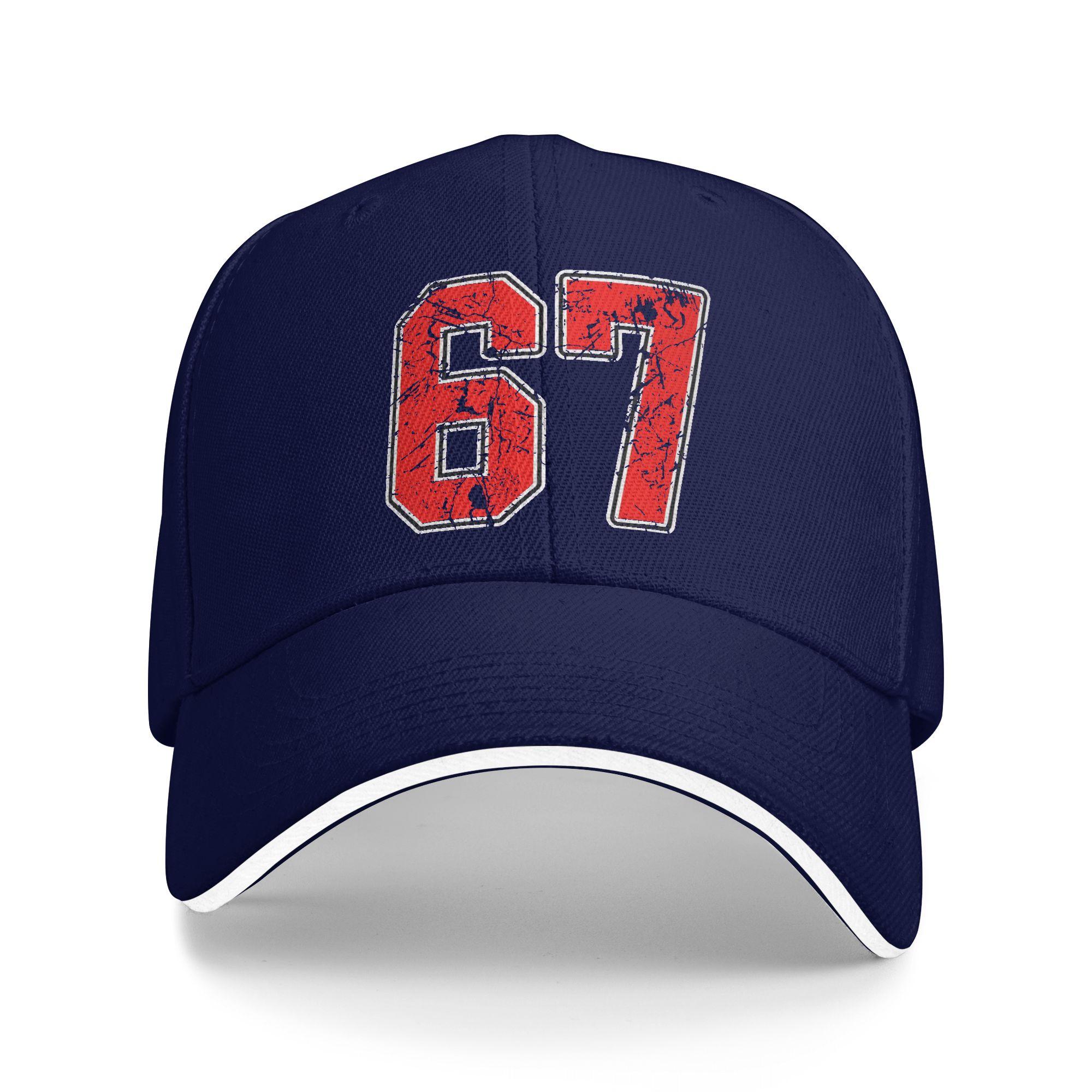 

6 7 The Meme Sun Baseball Cap Summer Fashion Trucker Hat For Couple Women Outdoor Sport Snapback Cap One Size темно-синього кольору