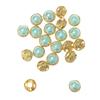 20/40pcs Handmade Accessories Dollhouse Miniature DIY  Clothes 1/6 Dolls Pullip Clothing Sewing Mini Pearl Buttons