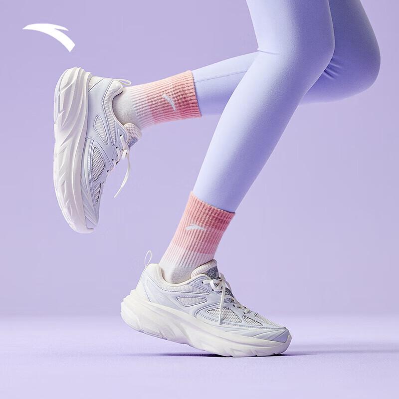 ANTA Aura Women's Mesh Running Shoes