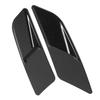 New 2Pcs Engine Bonnet Air Vent Cover Front Bonnet Decoration Replacement for 2015 to 2017 Bonnet Air Outlet Cover