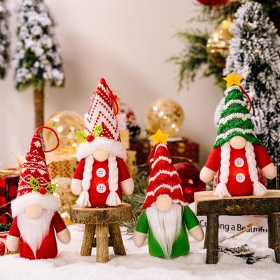 Cüce Noel Işıklı Yüzsüz Pop Mutlu Noeller Asılı Cüce Kolye Dekorasyon Ev İçin Noel Yılbaşı Noel Hediyesi 2023