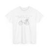 Cyclist T-Shirt | Bicycle Shirt | Say Yes To New Cycling T-shirt