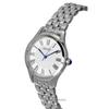 Seiko Classic Stainless Steel Silver Dial Quartz SUR609P1 Women's Watch