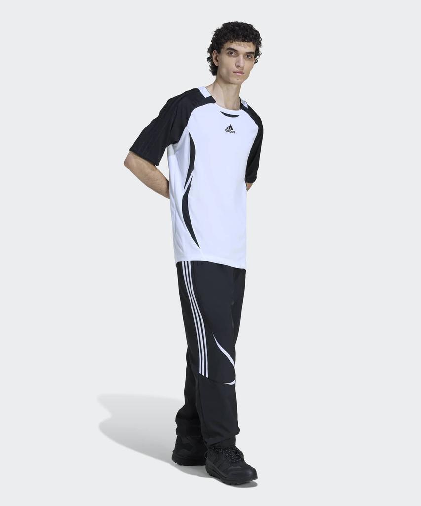 adidas Teamgeist Adicolor Track Pants - Black:White / Kd5863