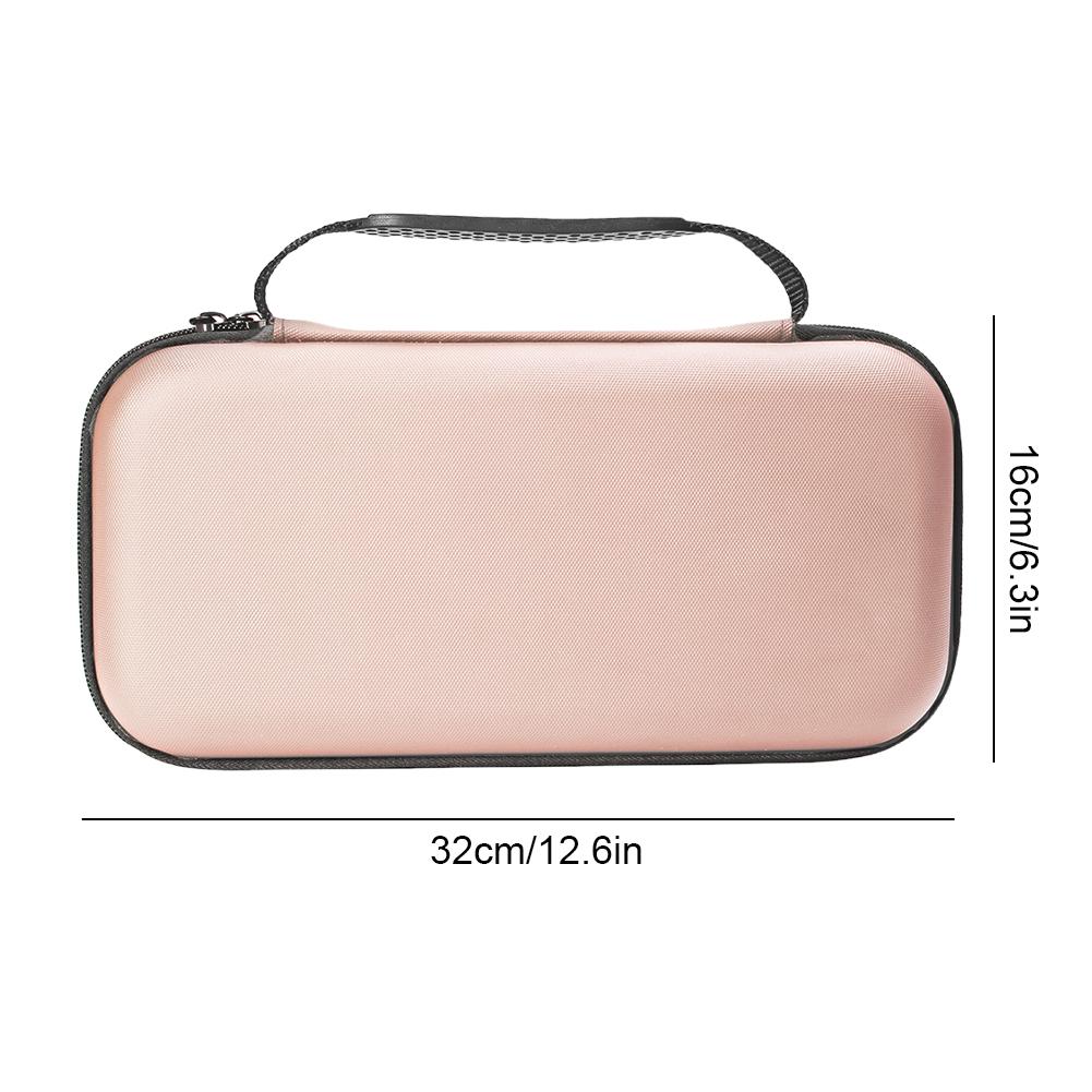 Hard Carrying Case for Apple Mac Mini M4/M4 Pro Case Host Keyboard Organizer Portable Protective Case Shockproof Storage Bag