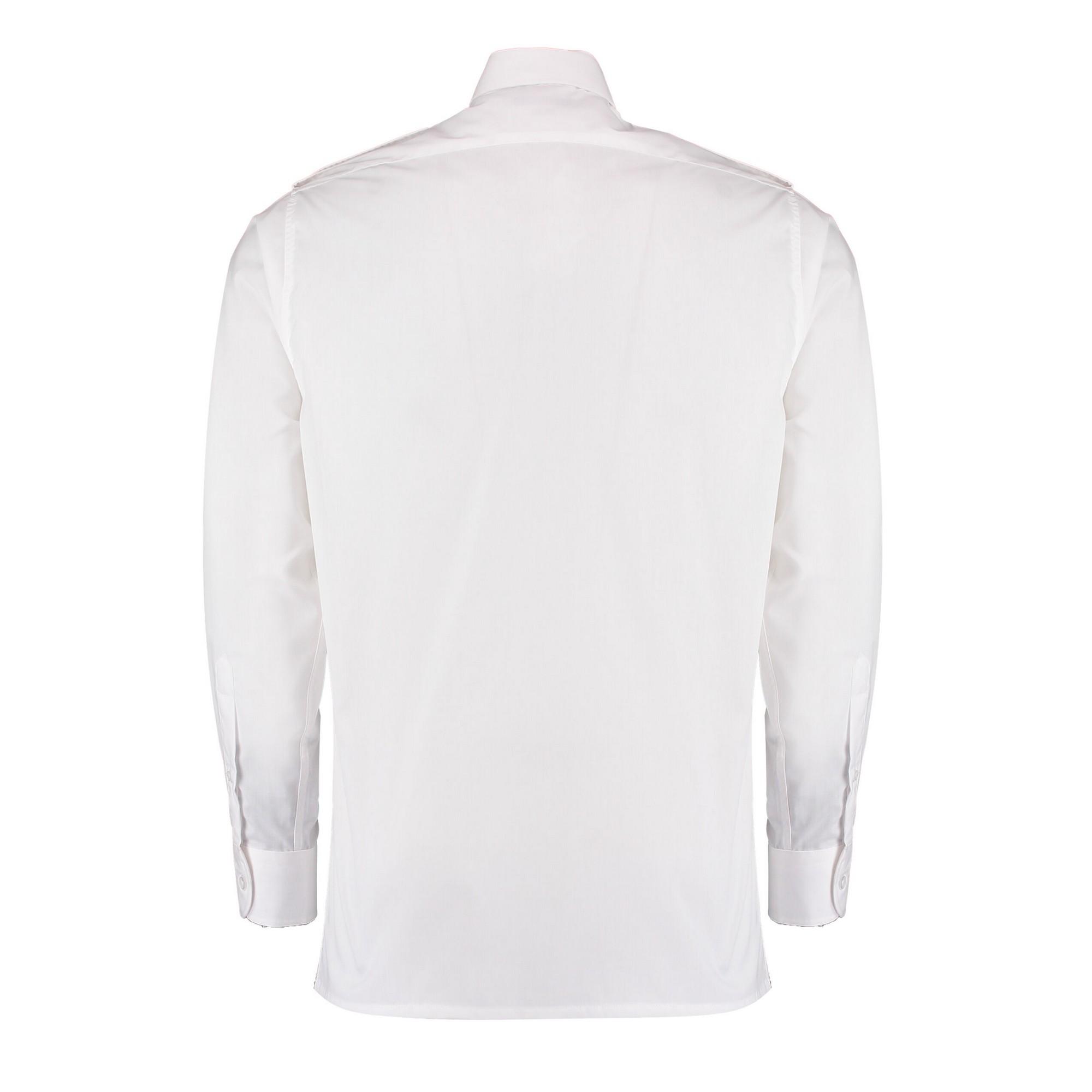 Giacca Manica Lunga Da Lavoro Cuoco Giblor's Zac 20P08G173 - Foto miniatura 2