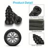 85pcs Universal Tire Repair Plug Kit, Quick Tire Repair Kit, Suitable for Cars, Motorcycles, SUVs, Trucks, Caravans, Bicycles, ATVs, Tire Repair Tools